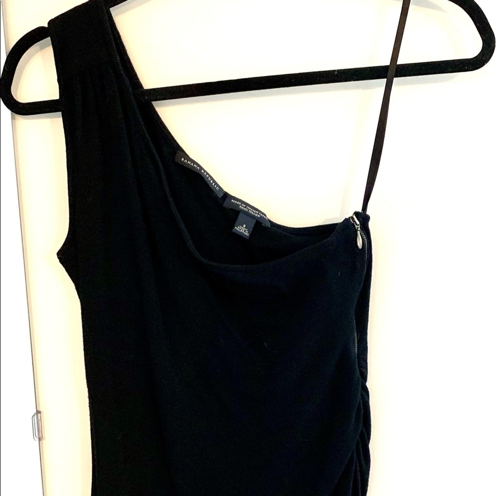 Banana Republic little black dress
